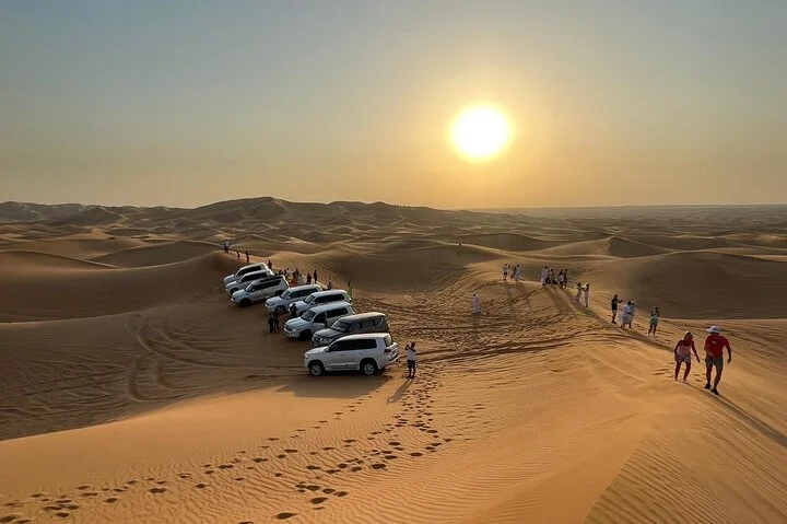 Desert Safari Landscapes