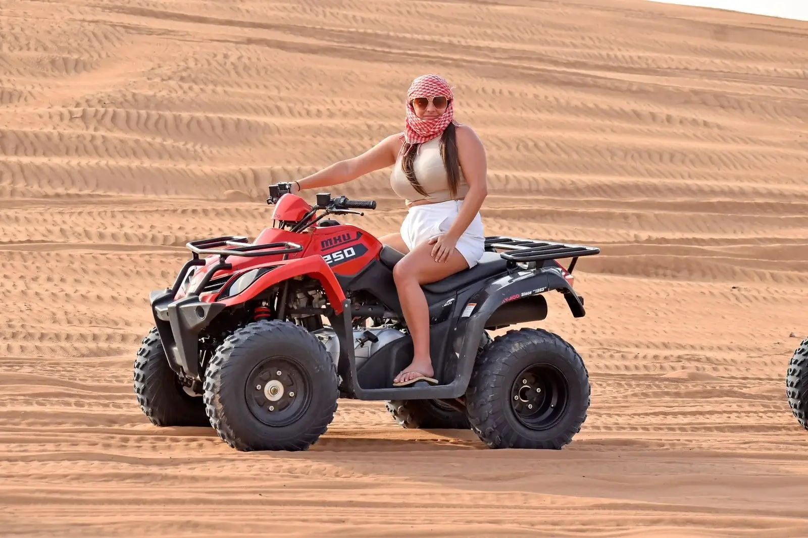 quad bike