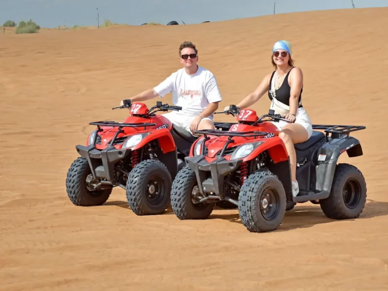 quad bike